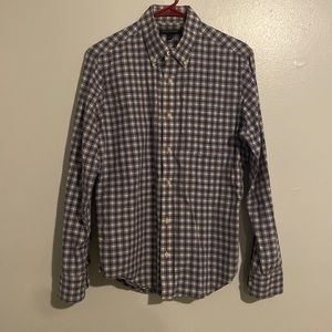 Banana Republic Button Up